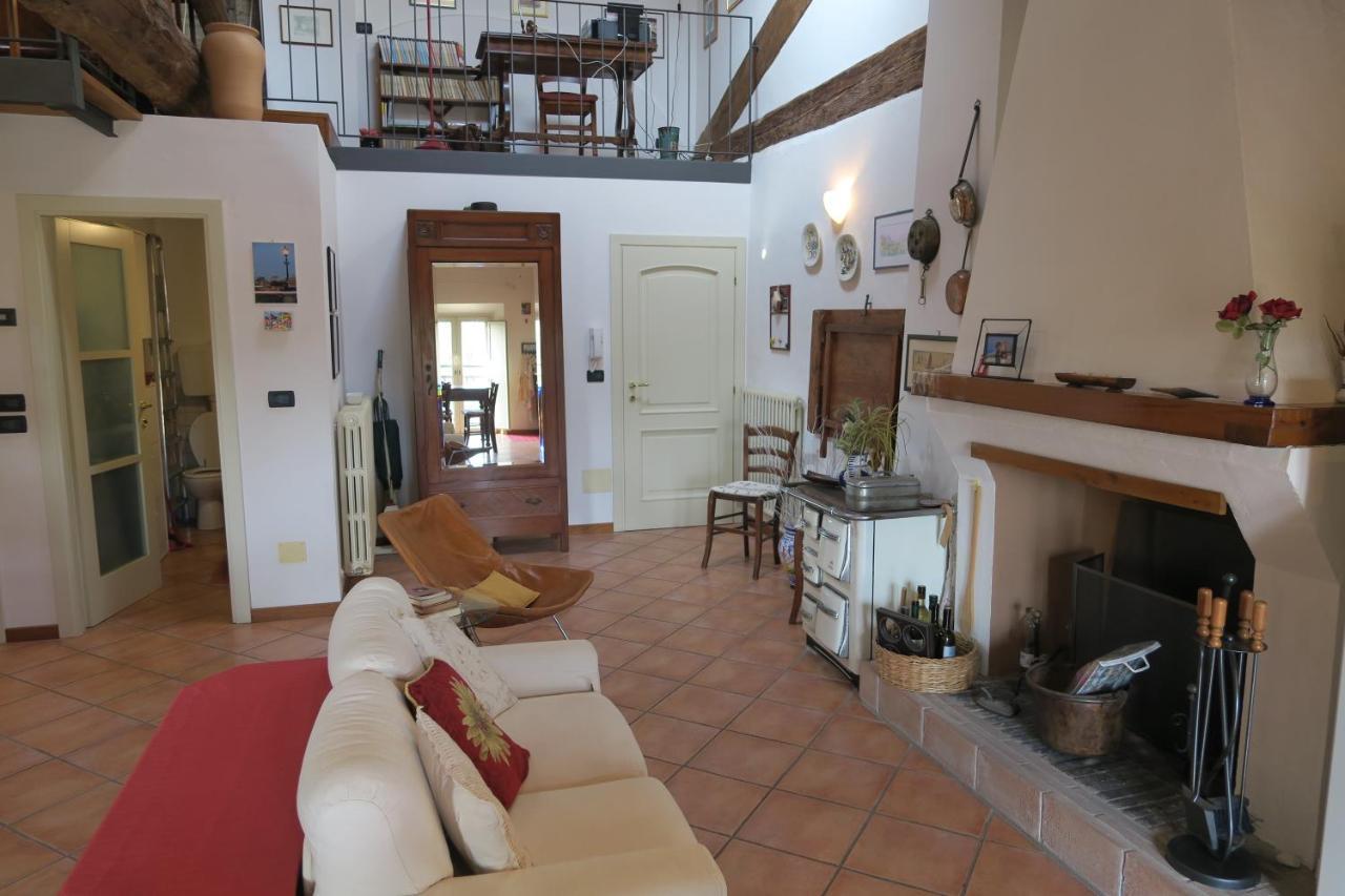 Residenza D'Epoca Lina Apartamento Brisighella Exterior foto