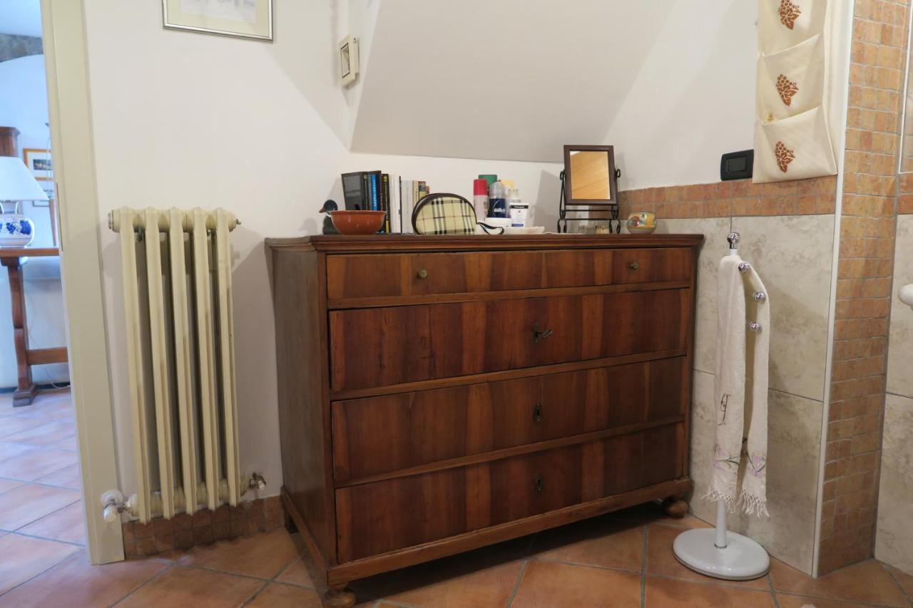 Residenza D'Epoca Lina Apartamento Brisighella Exterior foto