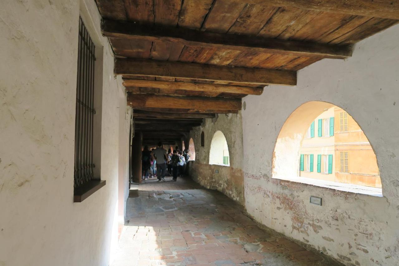 Residenza D'Epoca Lina Apartamento Brisighella Exterior foto