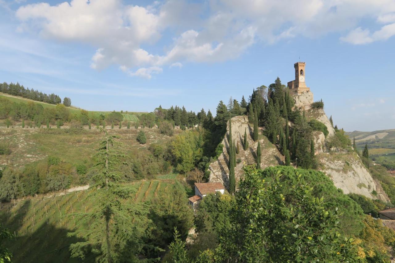 Residenza D'Epoca Lina Apartamento Brisighella Exterior foto