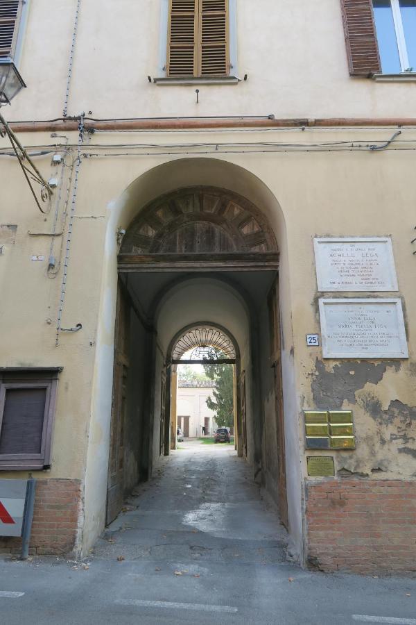 Residenza D'Epoca Lina Apartamento Brisighella Exterior foto