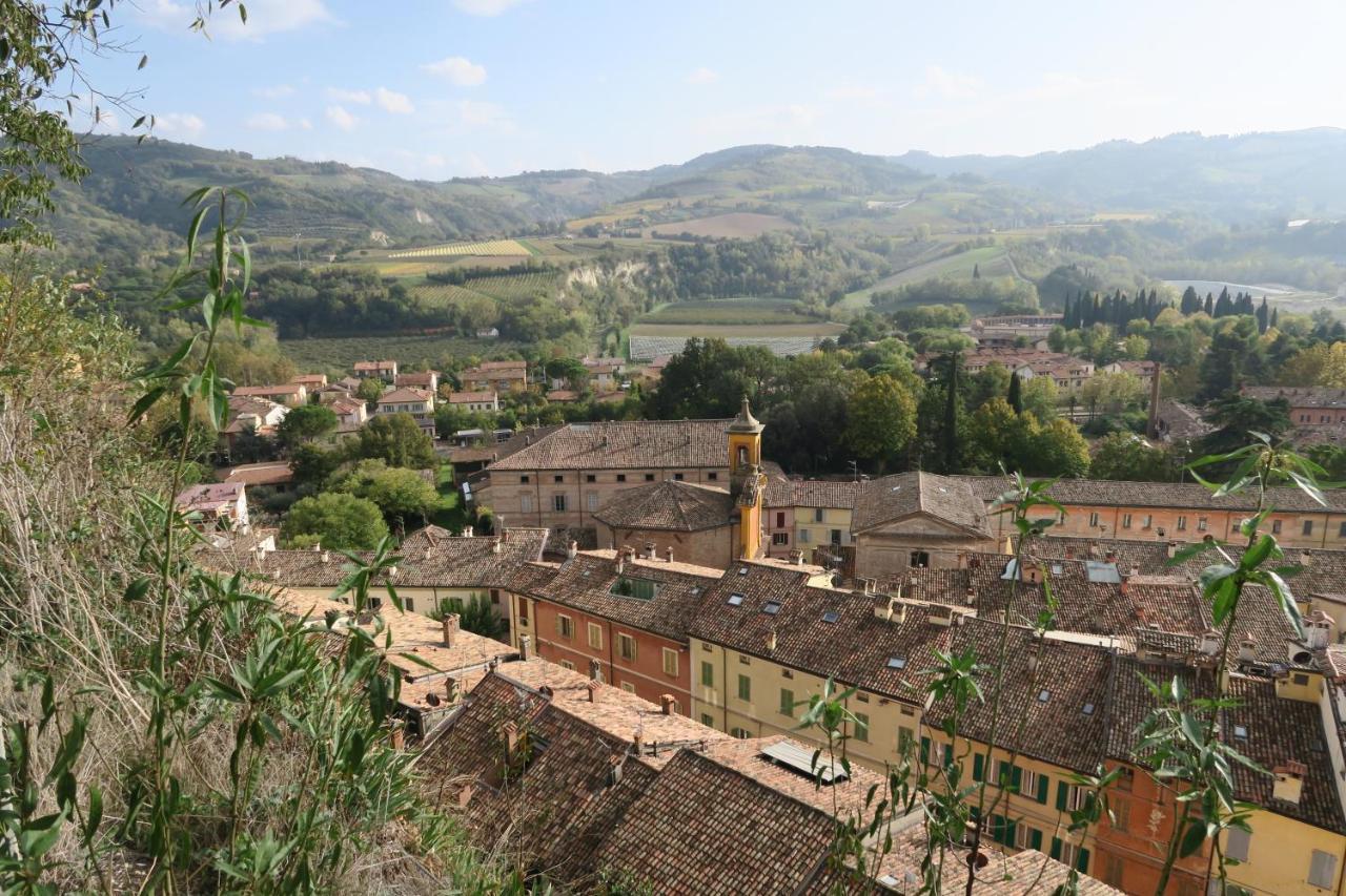 Residenza D'Epoca Lina Apartamento Brisighella Exterior foto