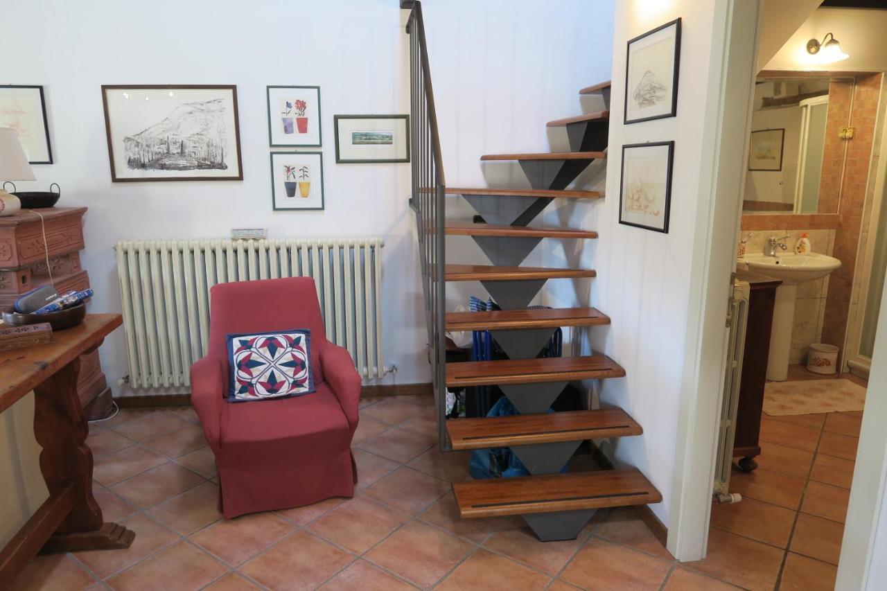 Residenza D'Epoca Lina Apartamento Brisighella Exterior foto