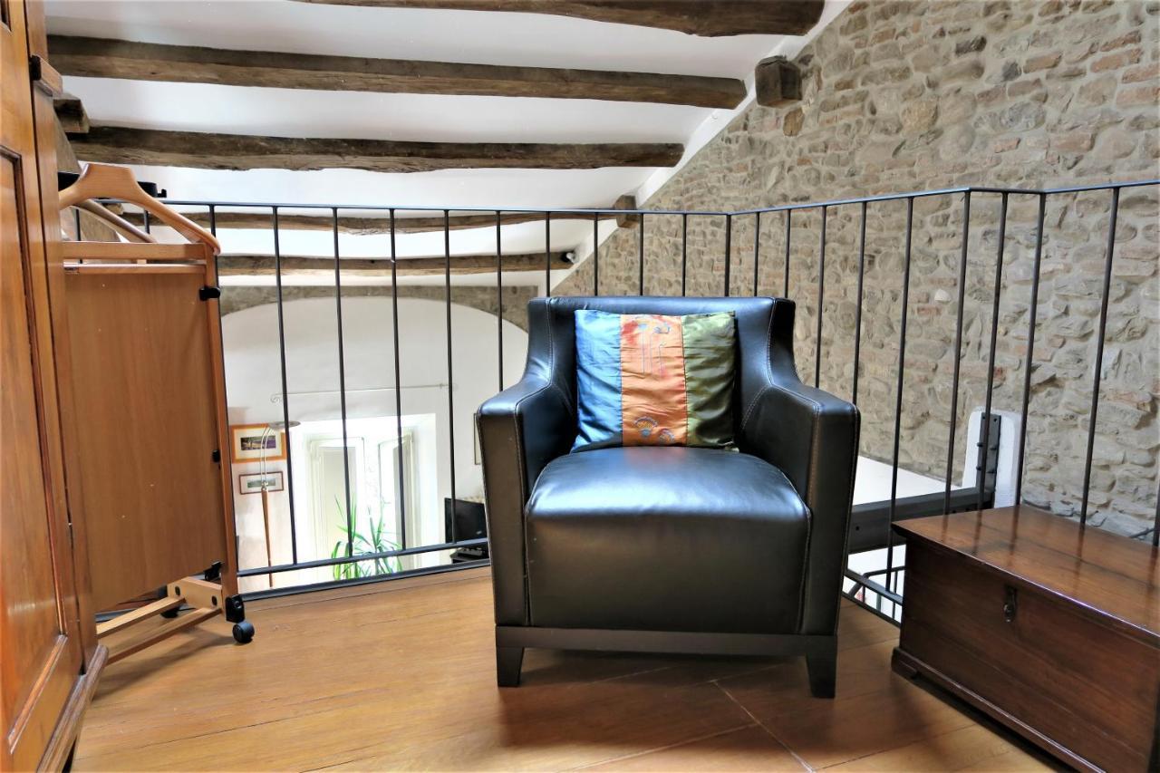 Residenza D'Epoca Lina Apartamento Brisighella Exterior foto