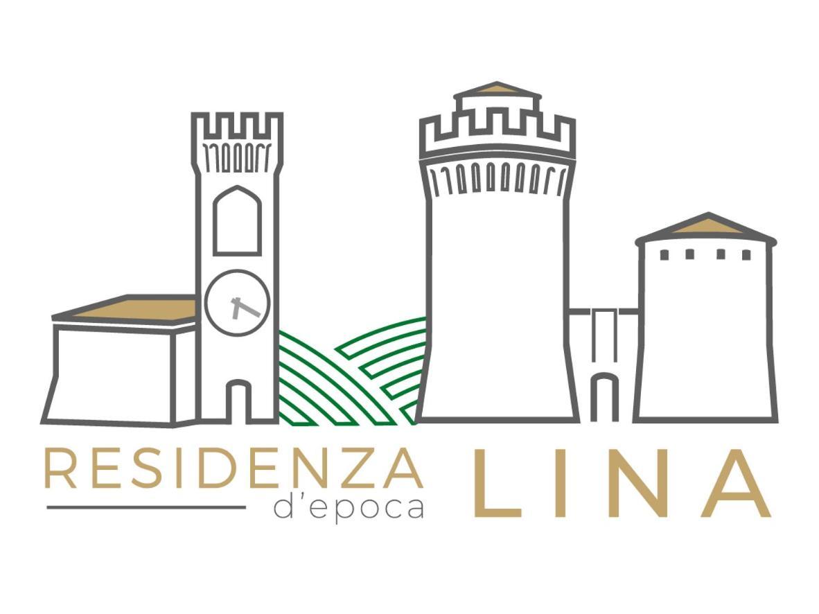 Residenza D'Epoca Lina Apartamento Brisighella Exterior foto